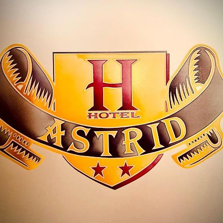 Hotel Astrid Milano Eksteriør billede