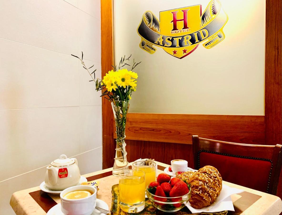 Hotel Astrid Milano Eksteriør billede