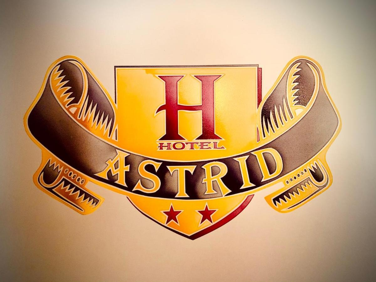 Hotel Astrid Milano Eksteriør billede