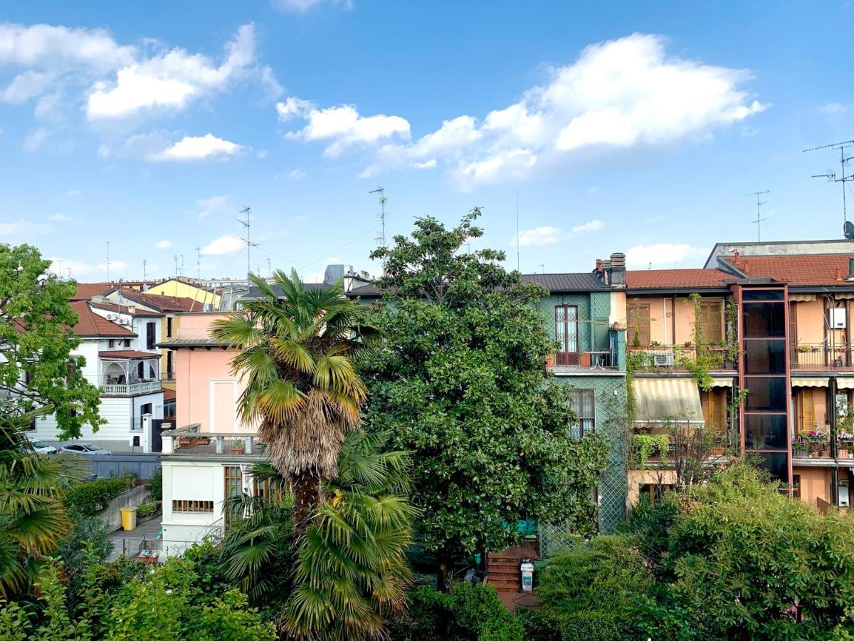 Hotel Astrid Milano Eksteriør billede