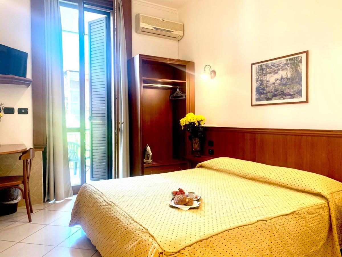 Hotel Astrid Milano Eksteriør billede