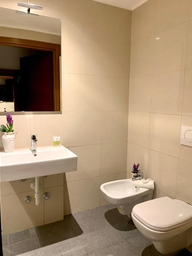 Hotel Astrid Milano Eksteriør billede