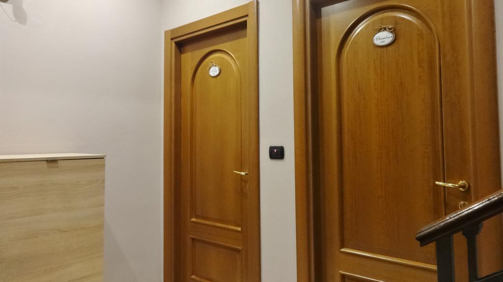 Hotel Astrid Milano Eksteriør billede