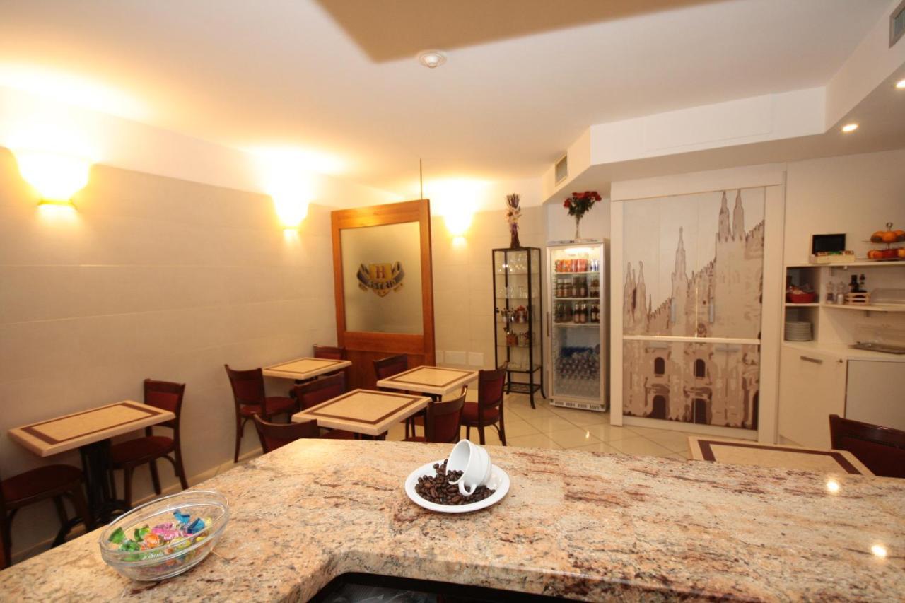 Hotel Astrid Milano Eksteriør billede